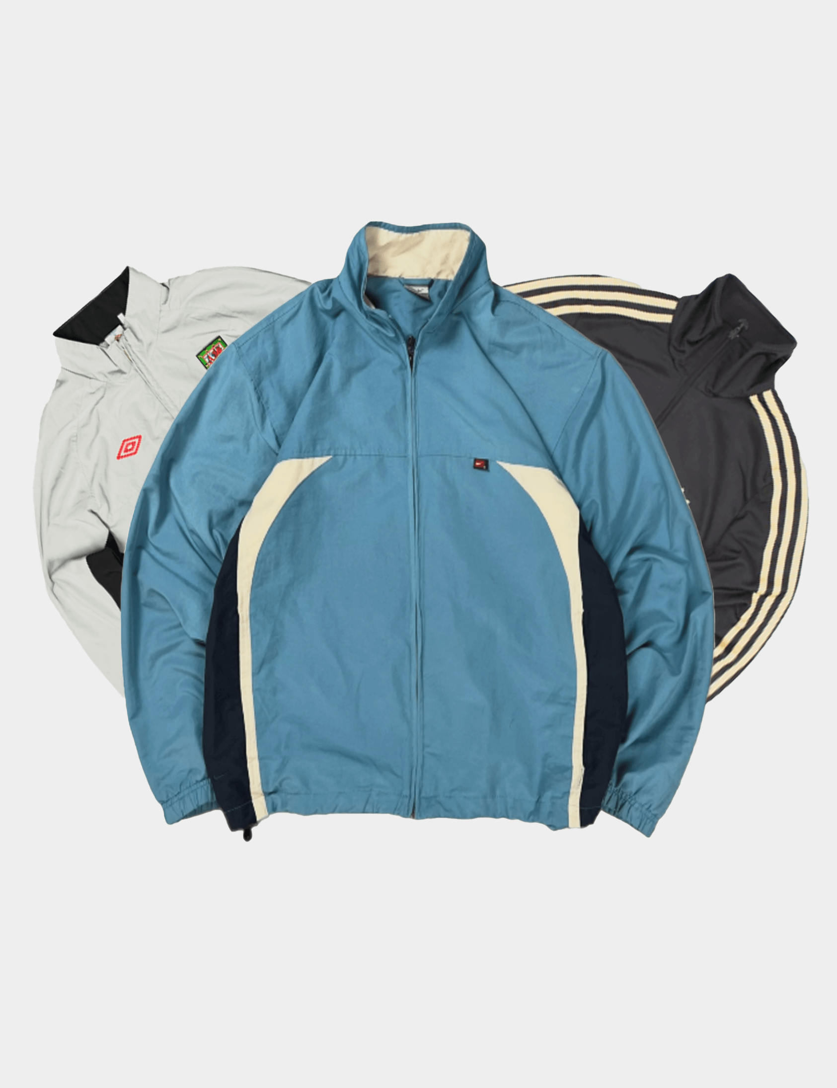 Branded Trackjackets Box