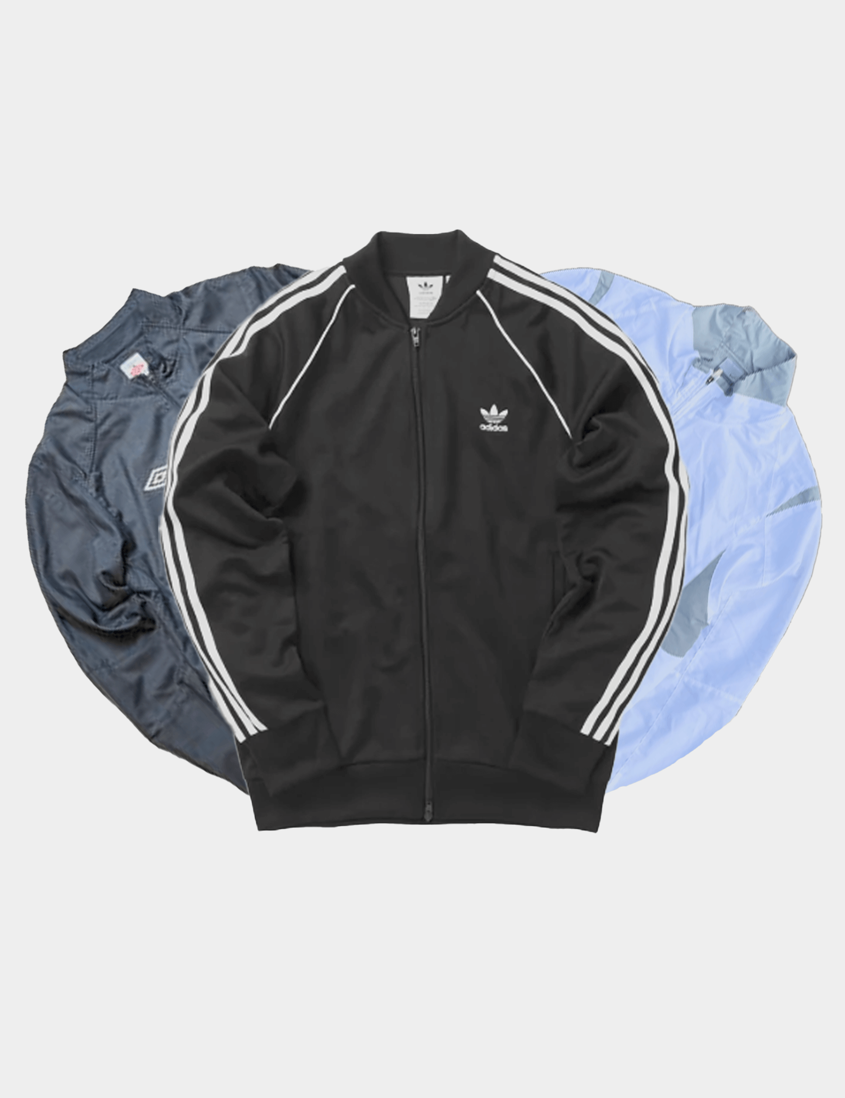 Branded Trackjackets Box