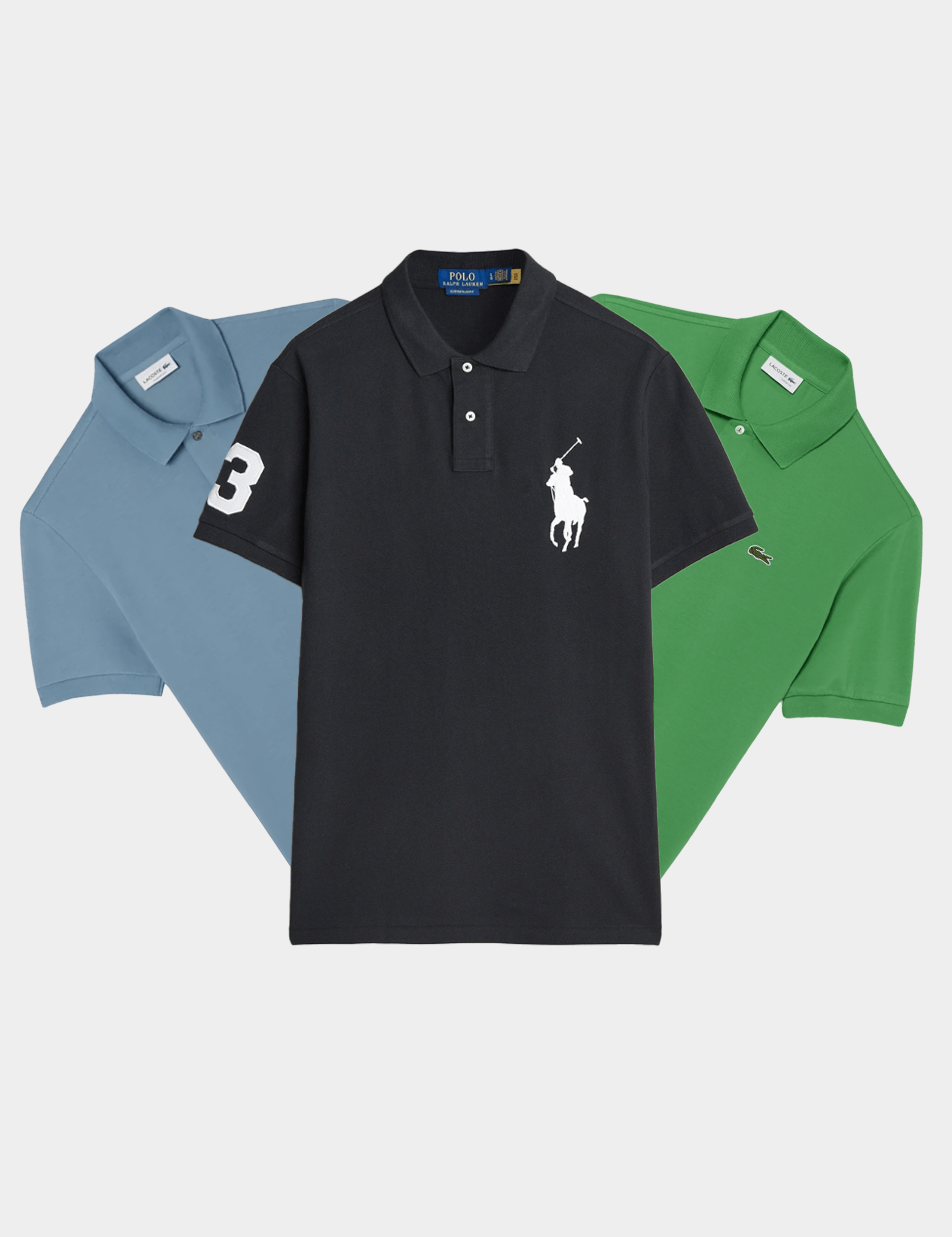 Premium Branded Polos Box