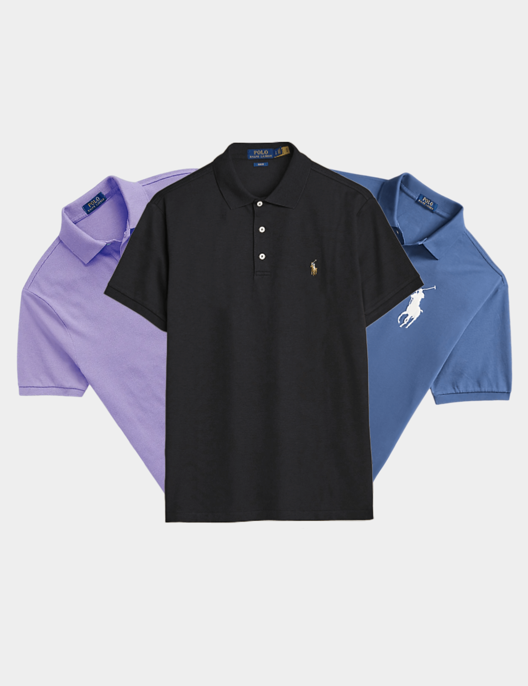 Ralph Lauren Polos Box