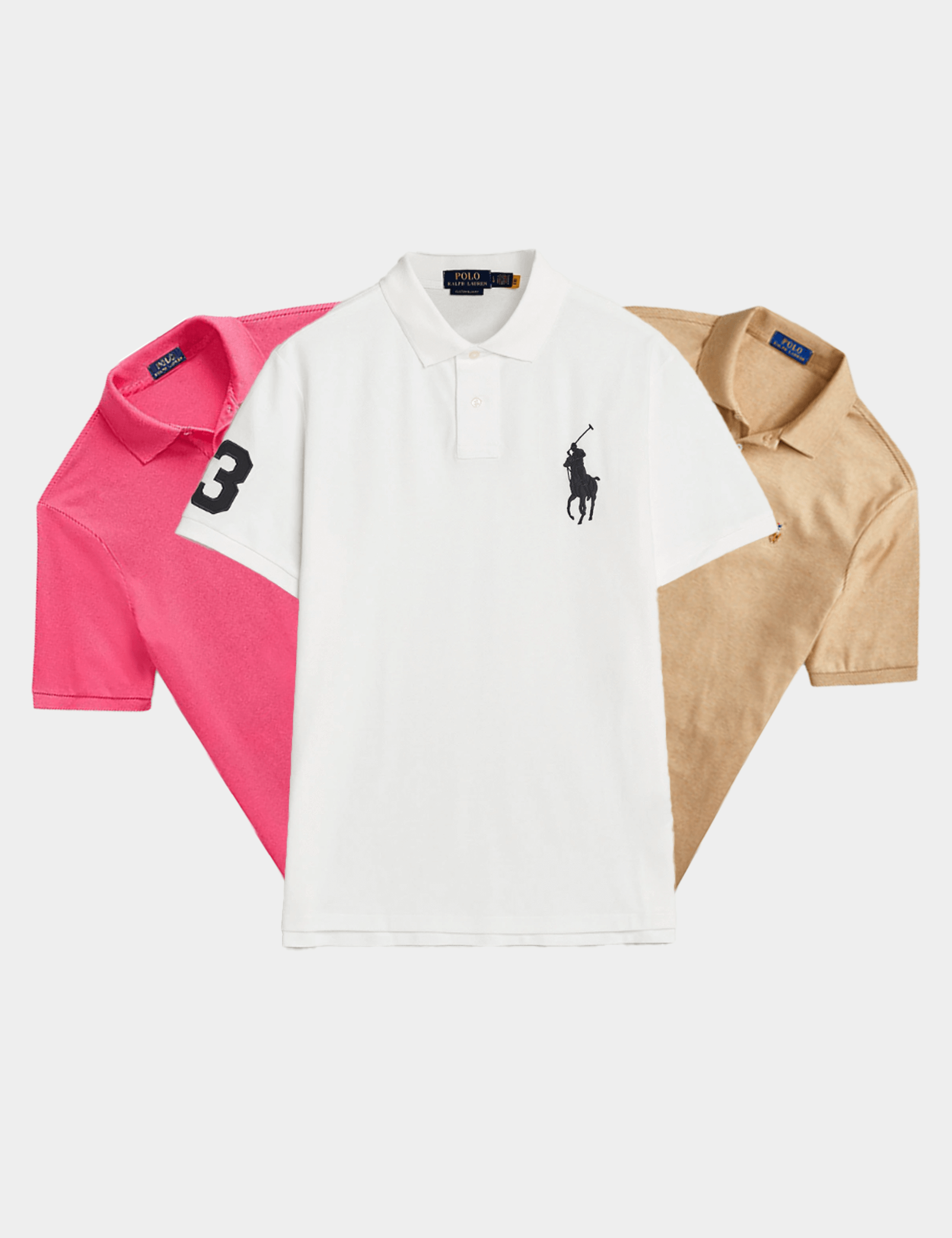 Ralph Lauren Polos Box