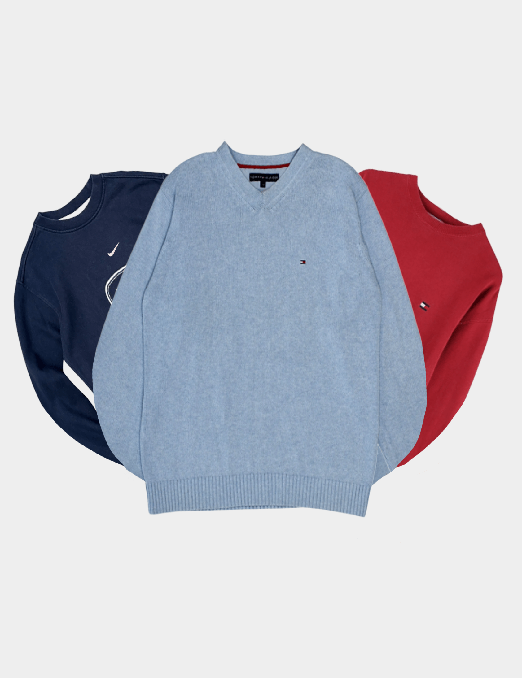 Branded Sweater/Knits Box