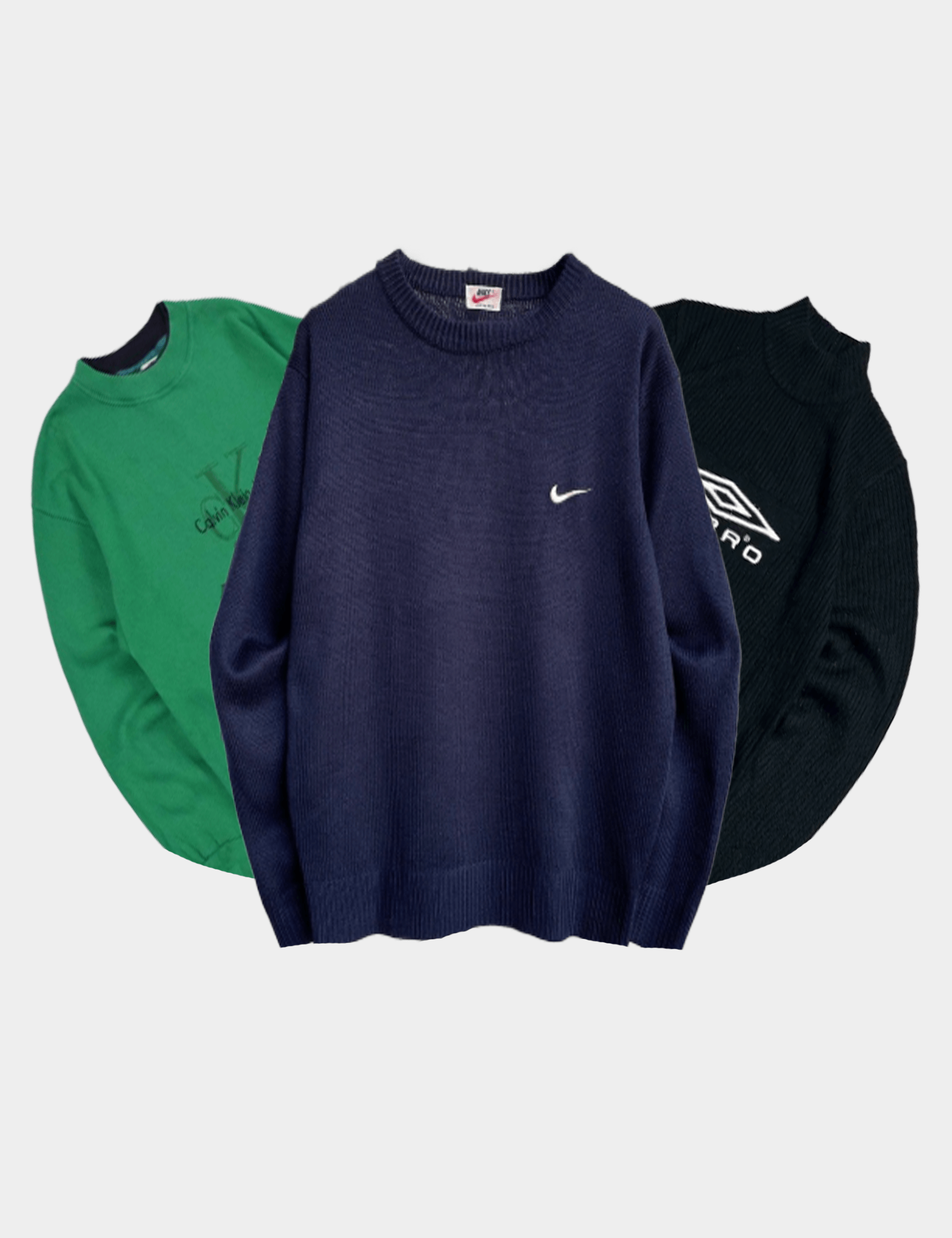 Branded Sweater/Knits Box