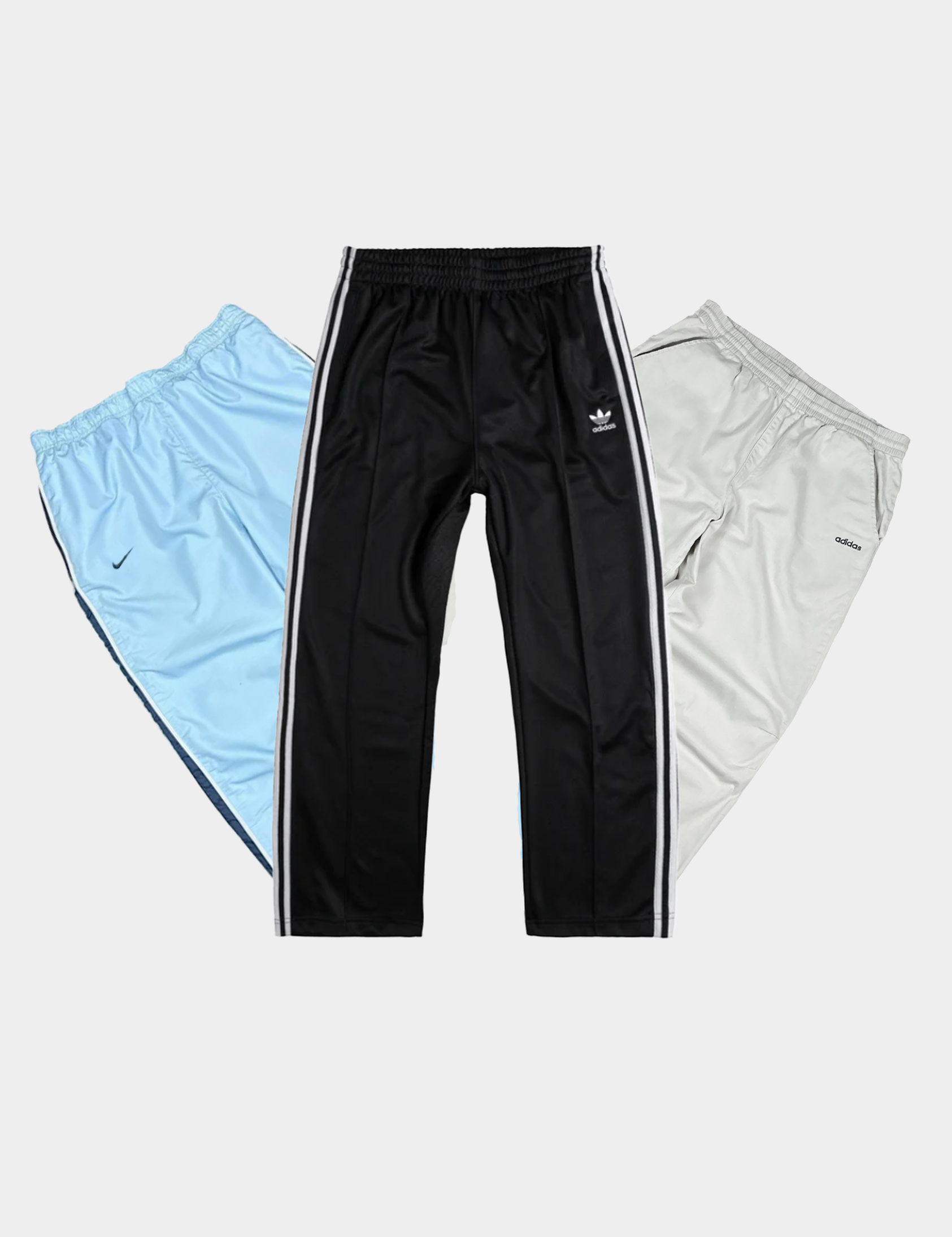 Branded Trackpants Box
