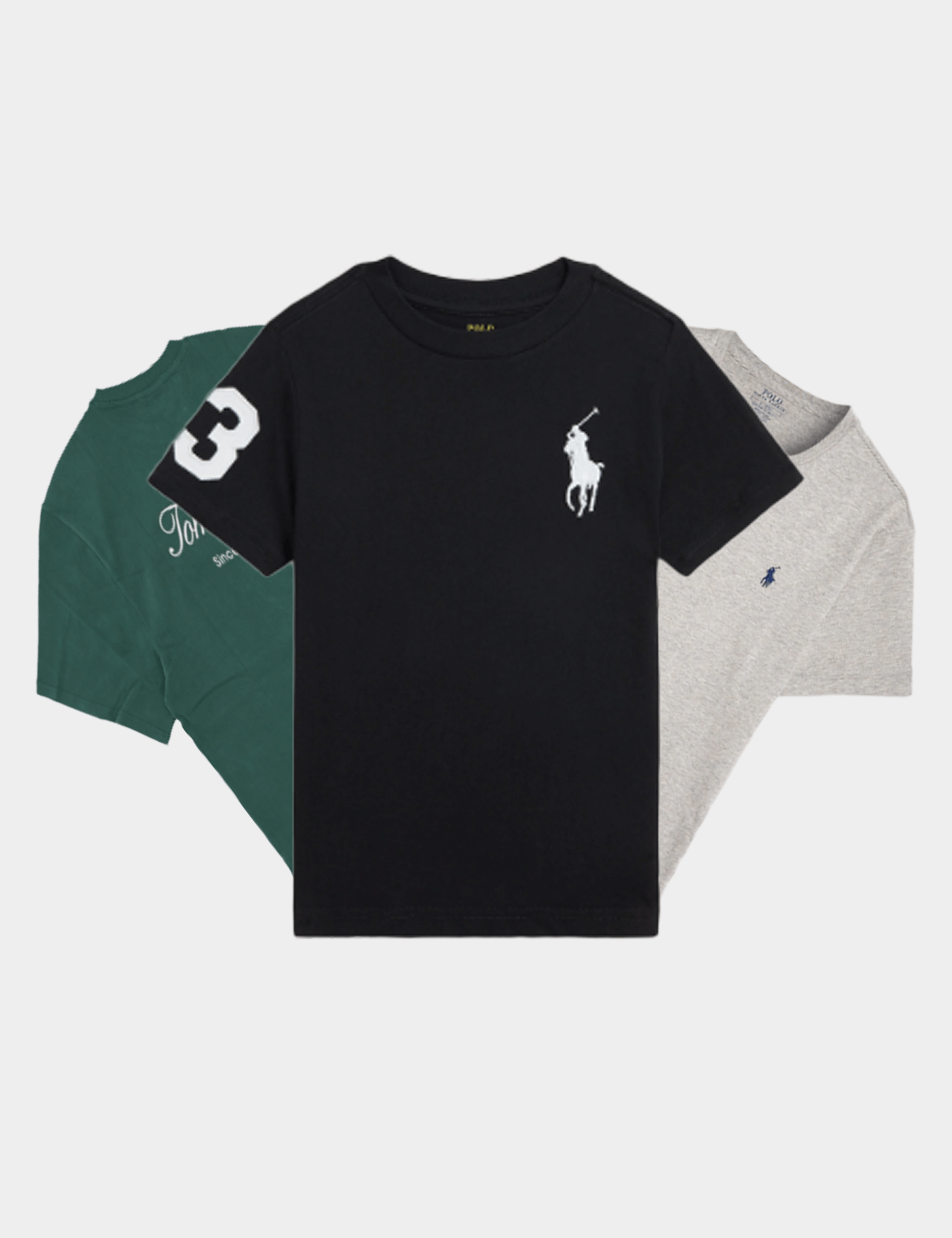 Premium Branded T-Shirts Box