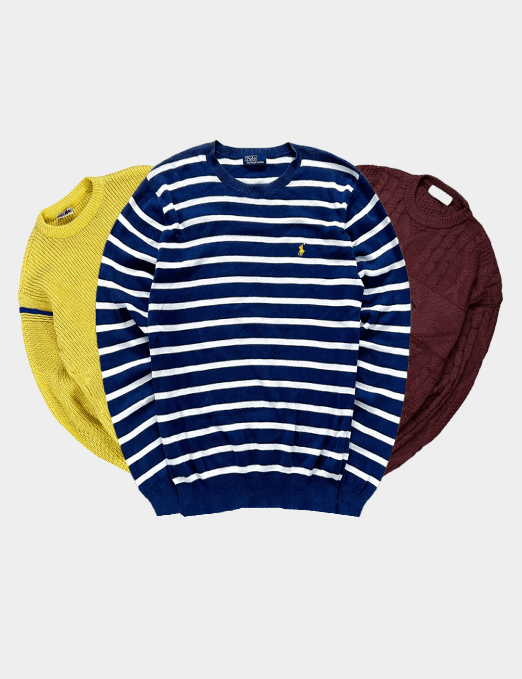 Premium Branded Sweater/Knits Box