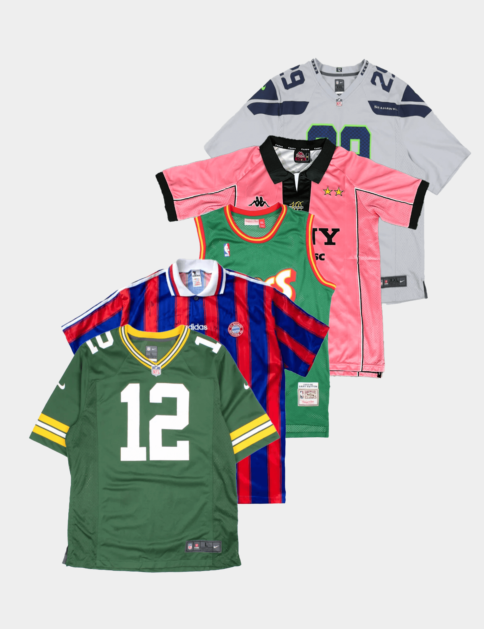 Sportswear Mix Bundle