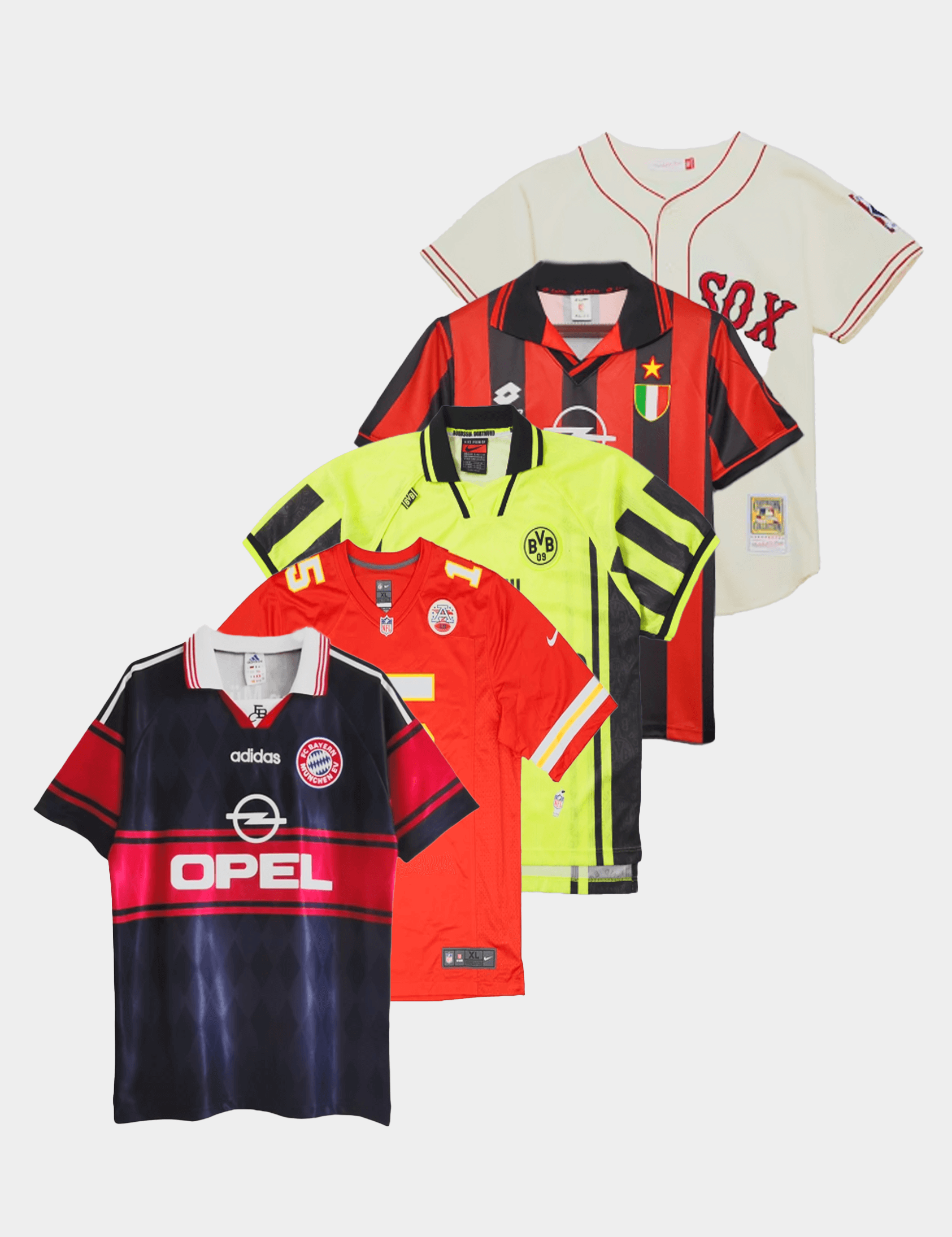 Sportswear Mix Bundle