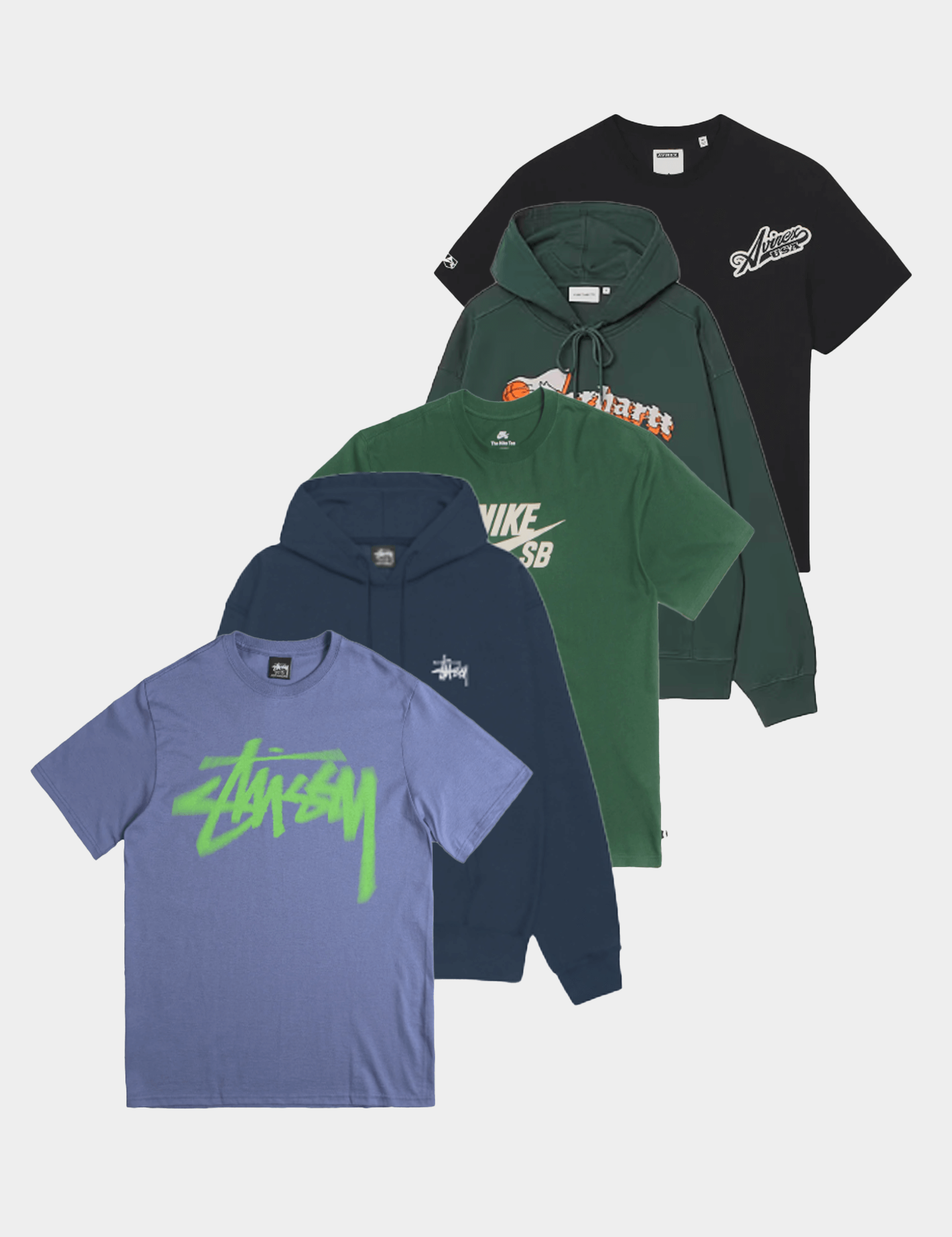 Streetwear Mix Bundle
