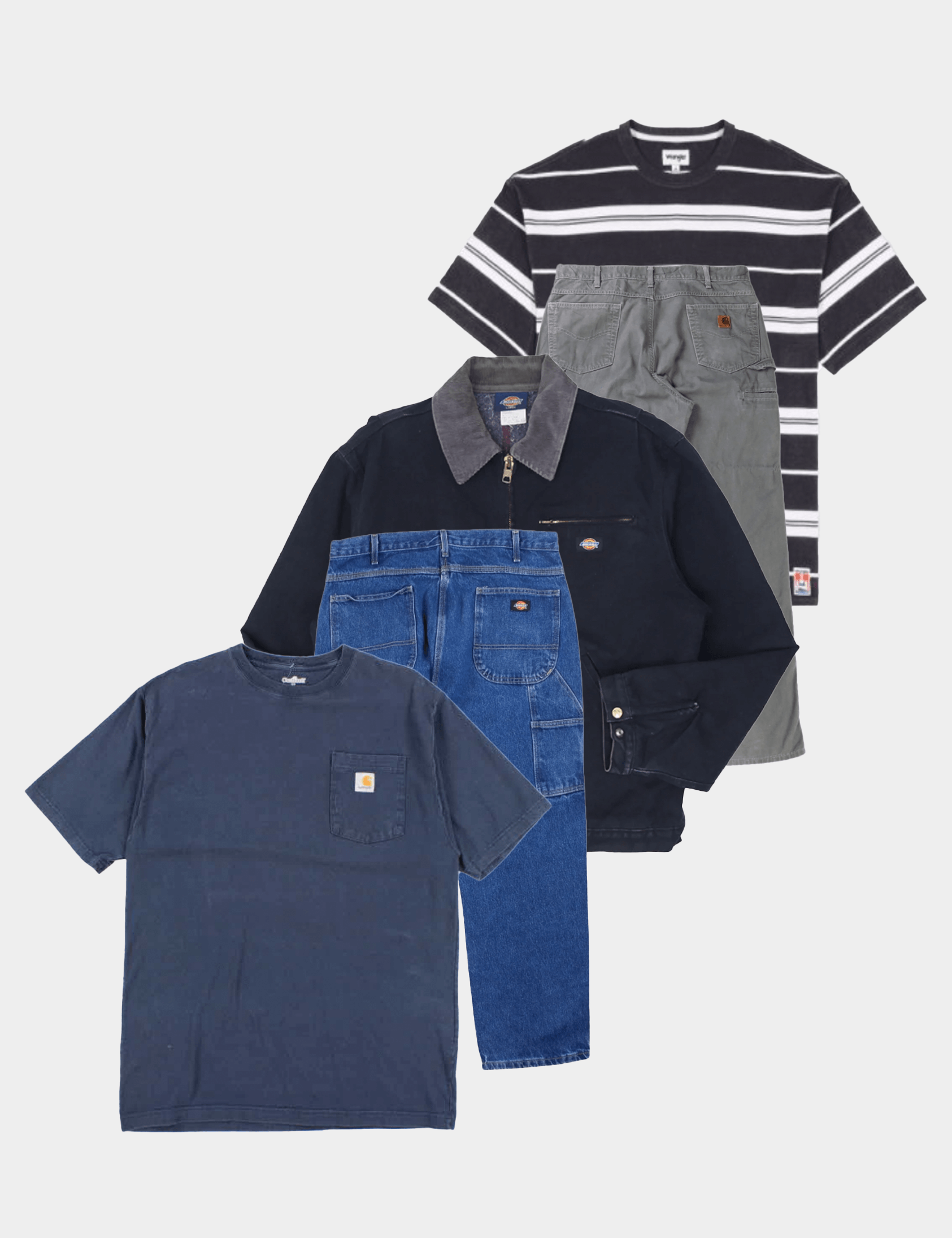 US Branded Mix Bundle