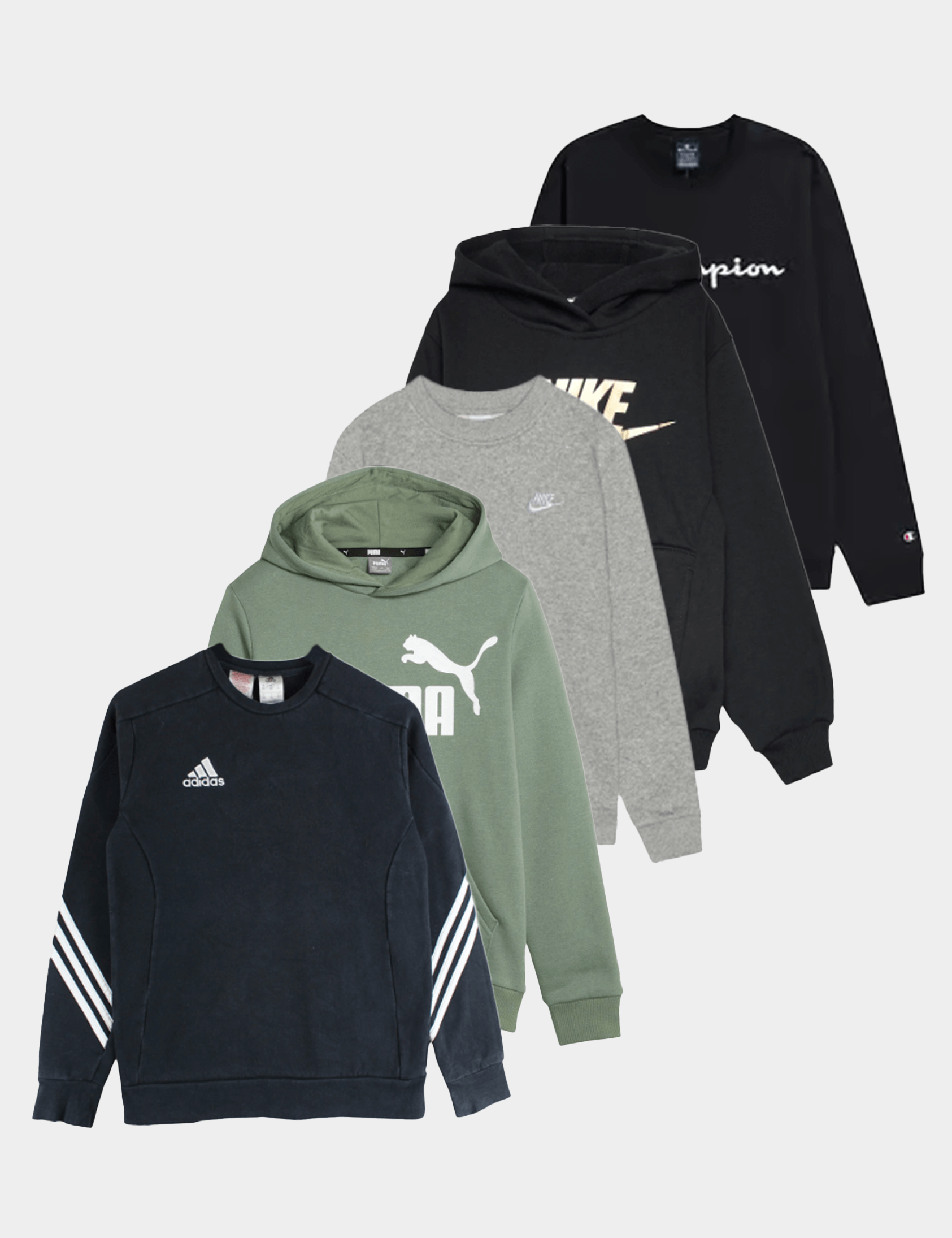 Branded Hoodies/Sweater