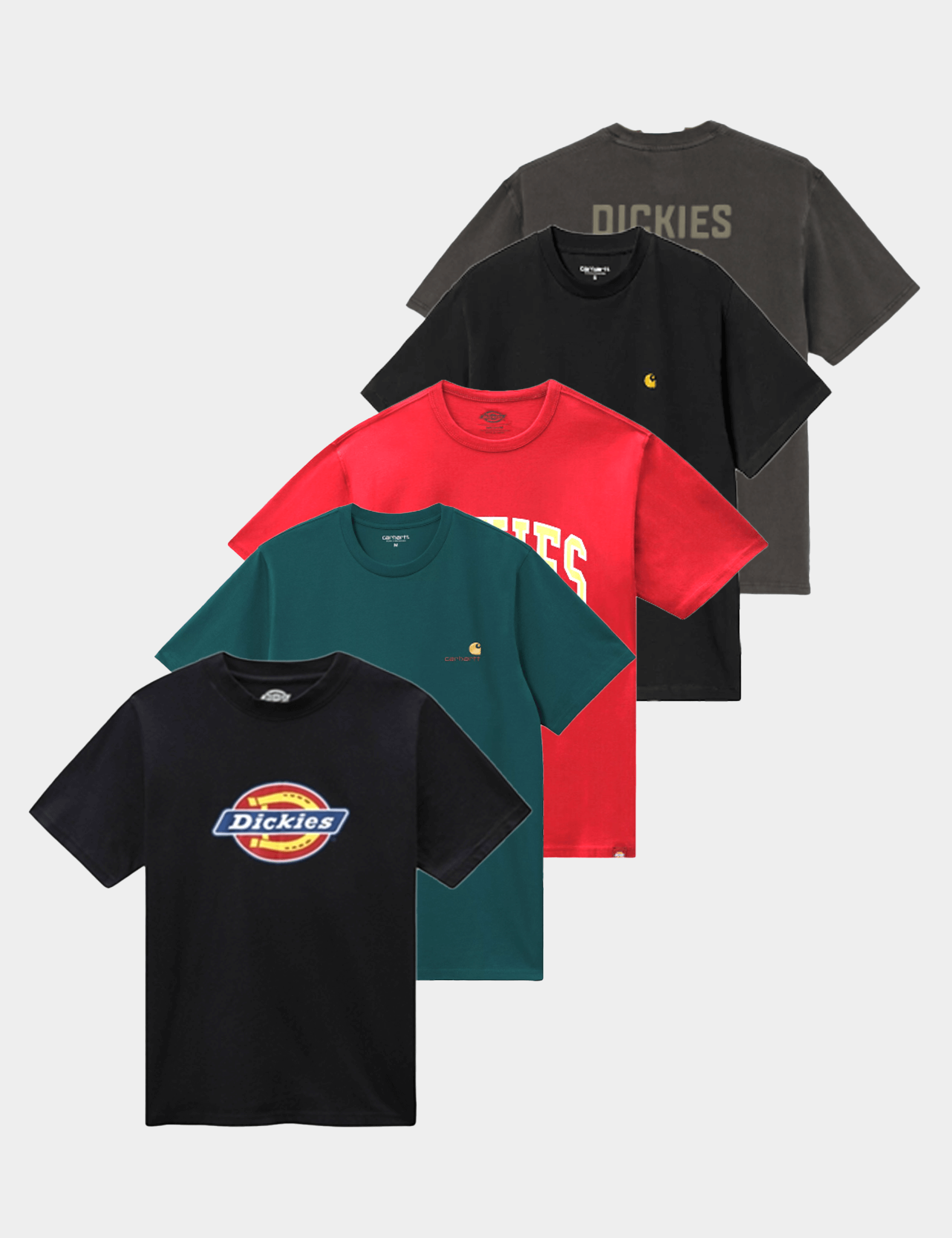 Carhartt/Dickies T-Shirts