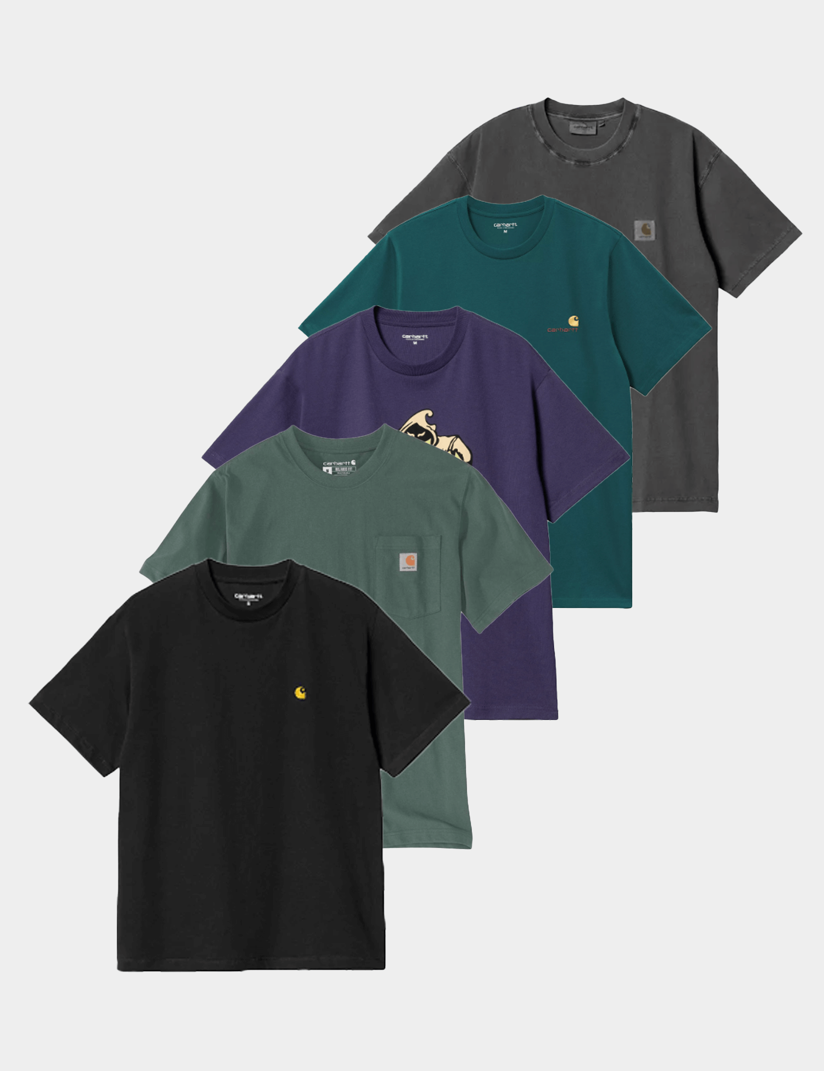 Carhartt T-Shirts/Shirts