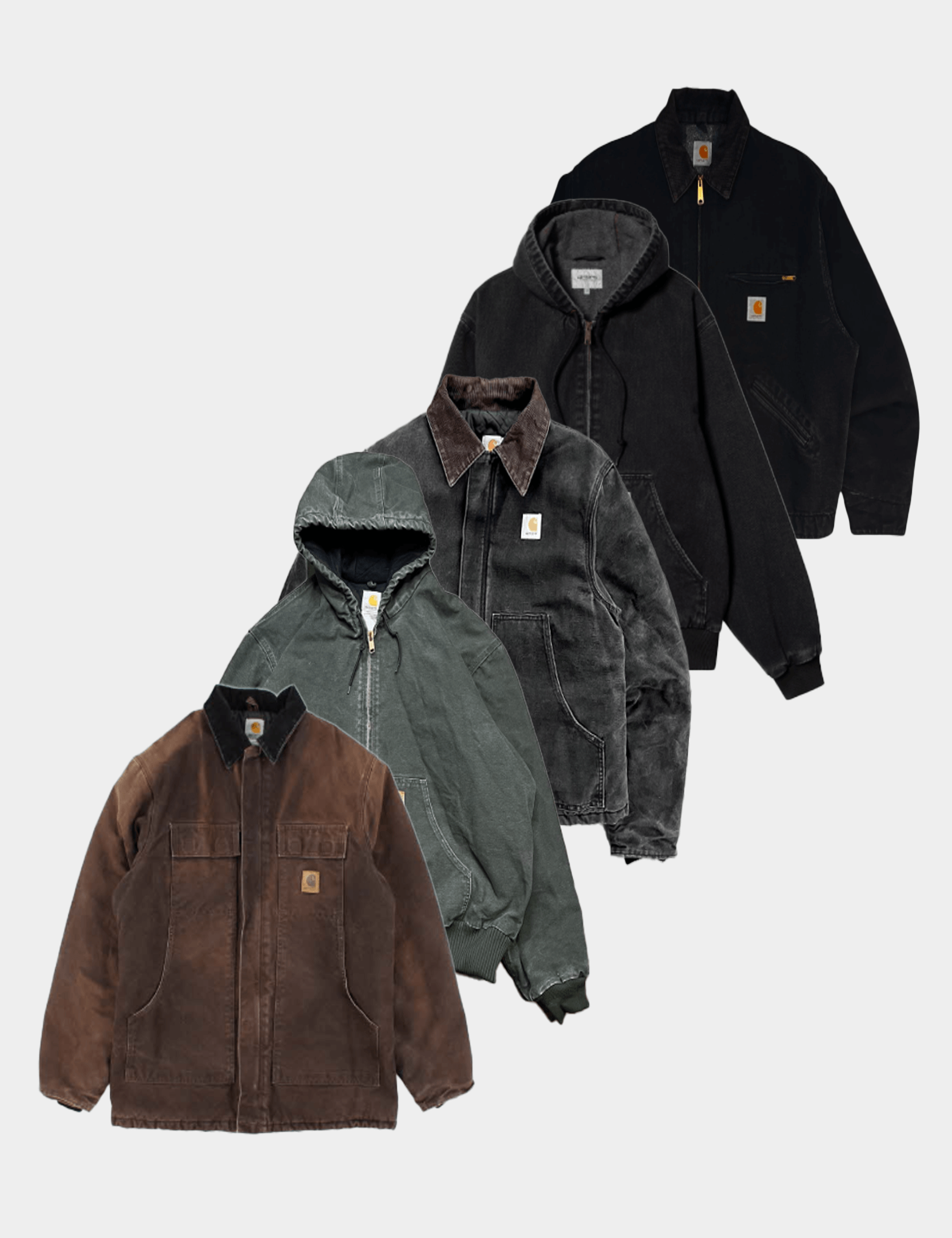 Carhartt Workwear Jacken