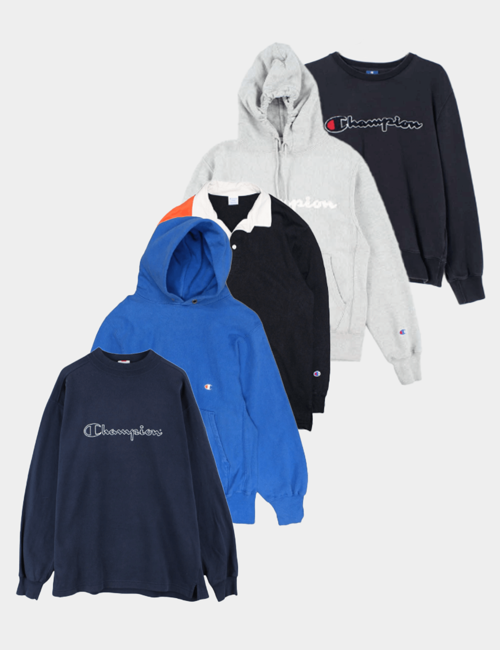 Champion Hoodies/Sweater