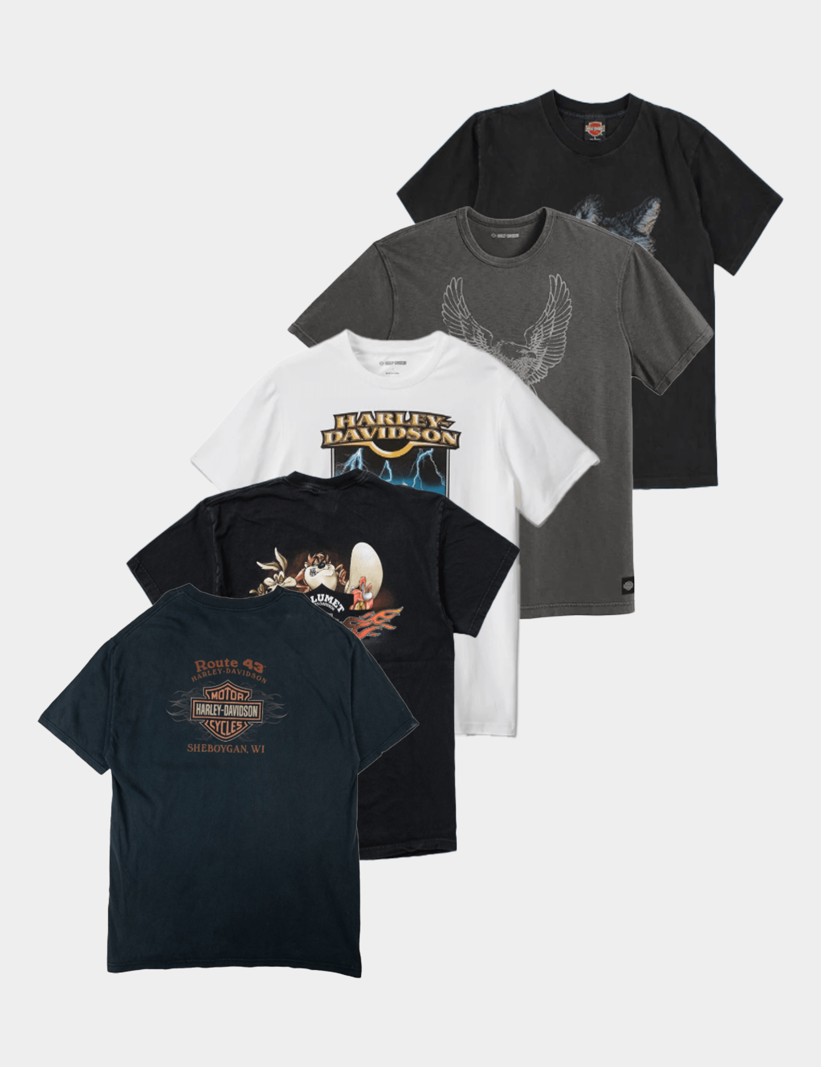 Harley Davidson T-Shirts