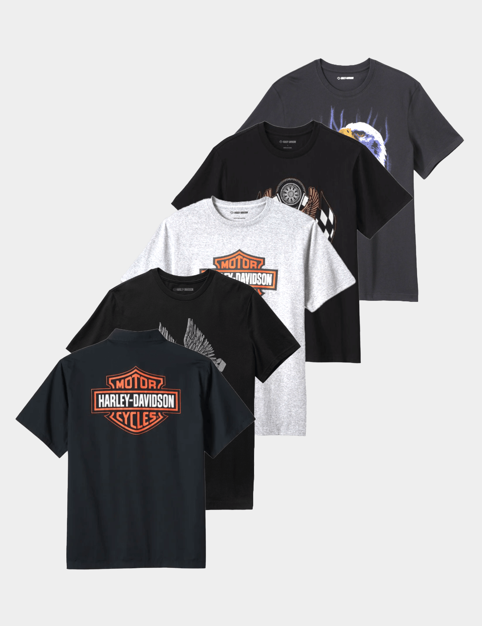 Harley Davidson T-Shirts