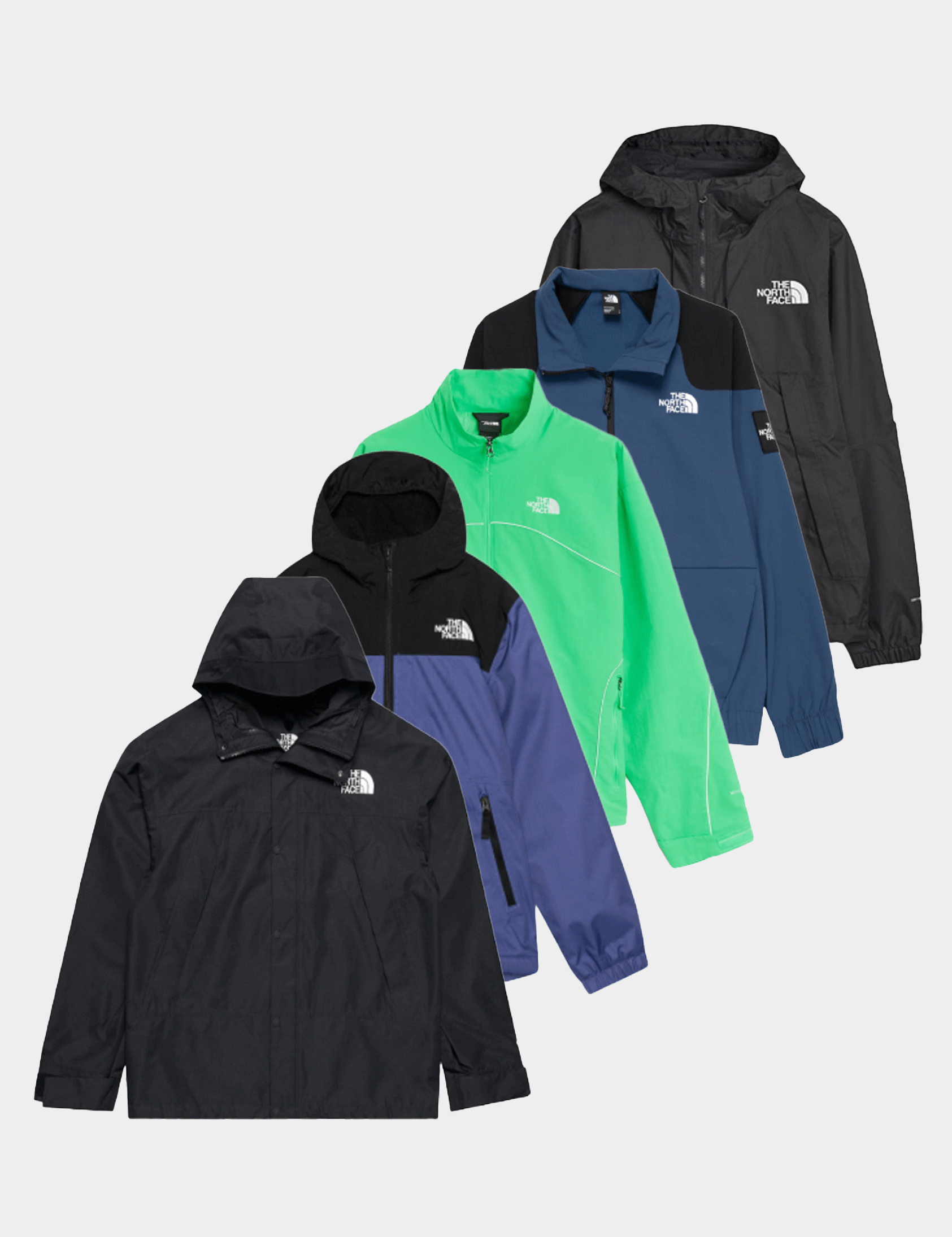 The North Face Windbreaker