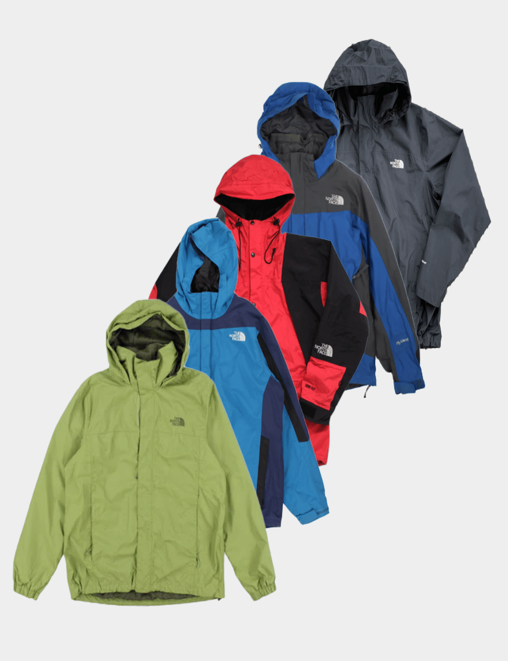 The North Face Windbreaker