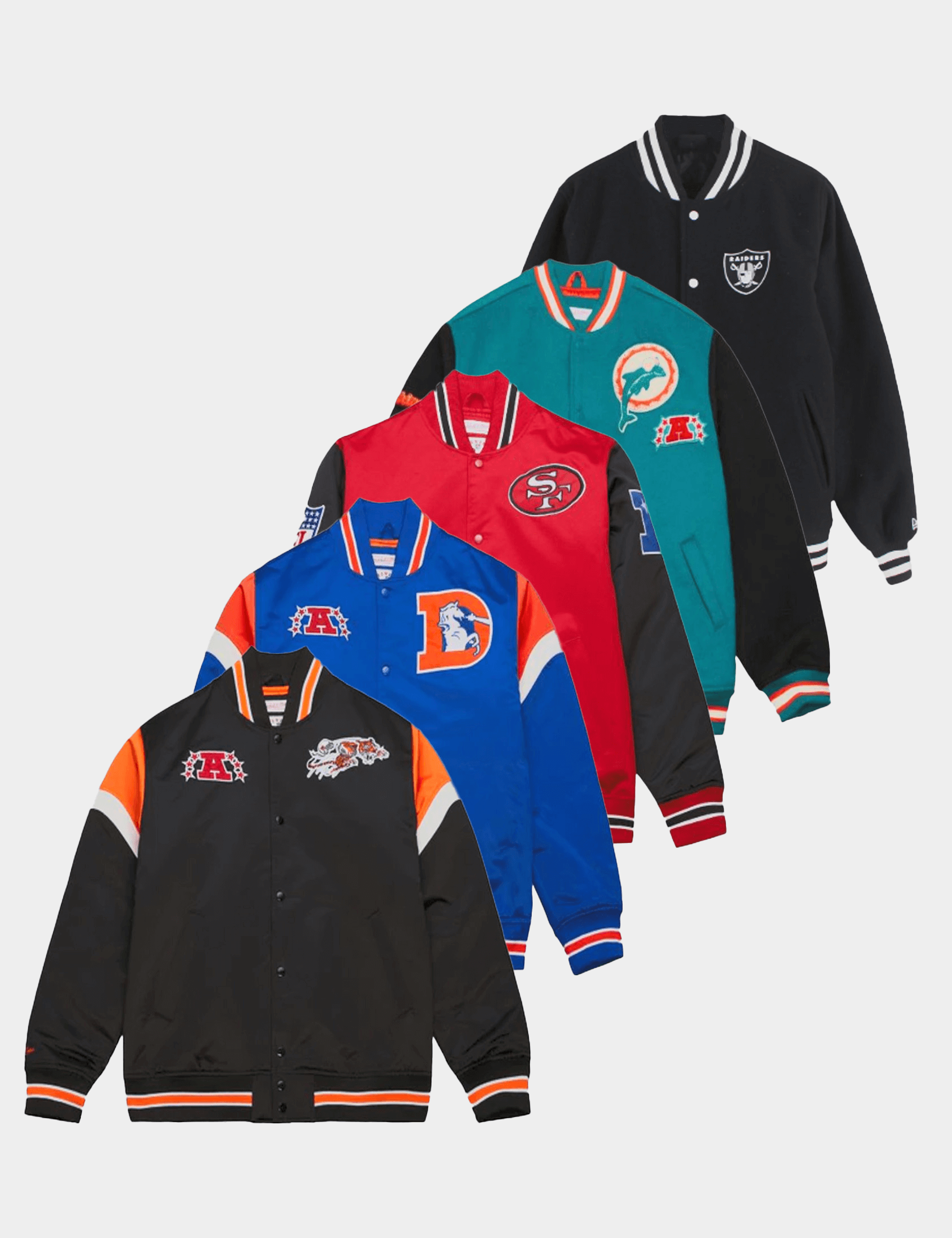 US Sports College Jacken